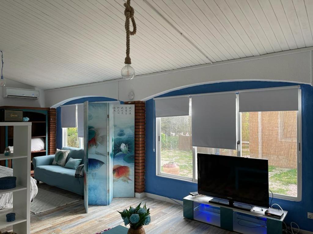 Raconet Azul - Circuito Cataluna Vallromanes Ngoại thất bức ảnh