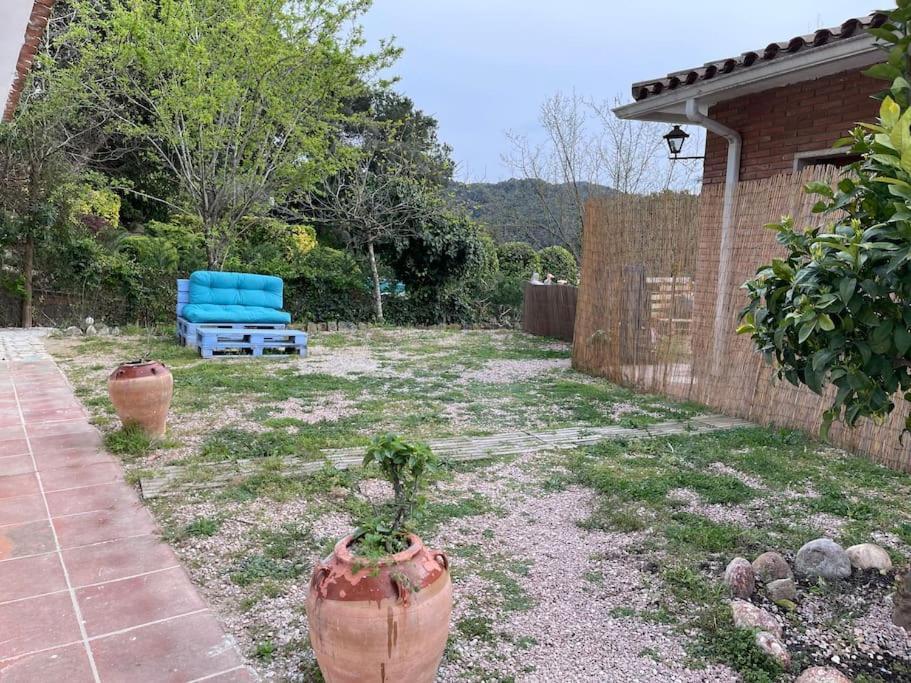 Raconet Azul - Circuito Cataluna Vallromanes Ngoại thất bức ảnh