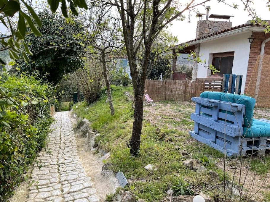 Raconet Azul - Circuito Cataluna Vallromanes Ngoại thất bức ảnh
