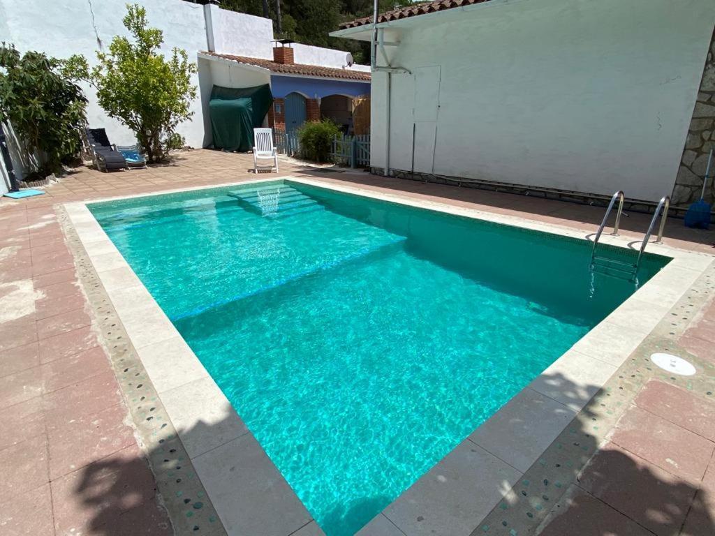Raconet Azul - Circuito Cataluna Vallromanes Ngoại thất bức ảnh