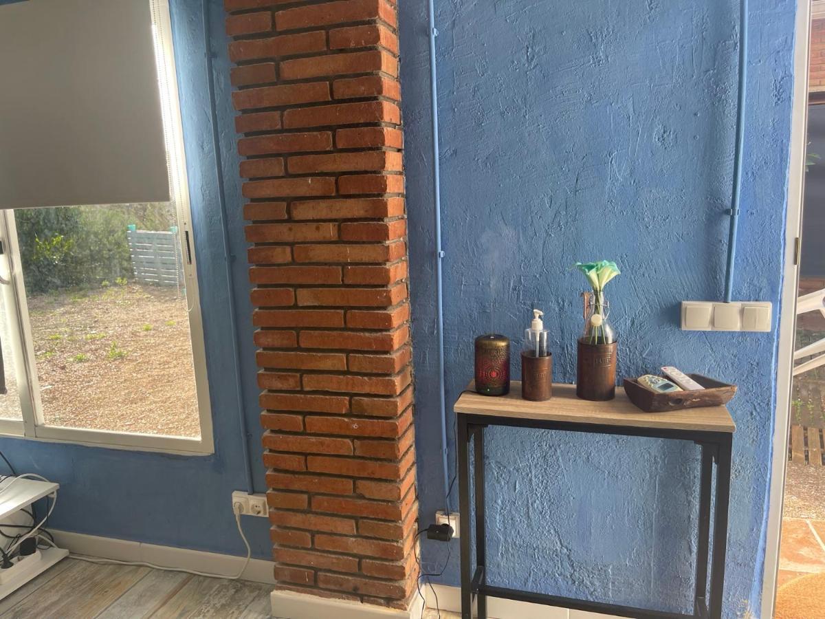 Raconet Azul - Circuito Cataluna Vallromanes Ngoại thất bức ảnh