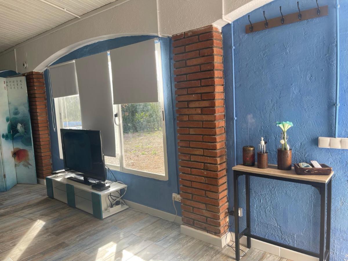 Raconet Azul - Circuito Cataluna Vallromanes Ngoại thất bức ảnh